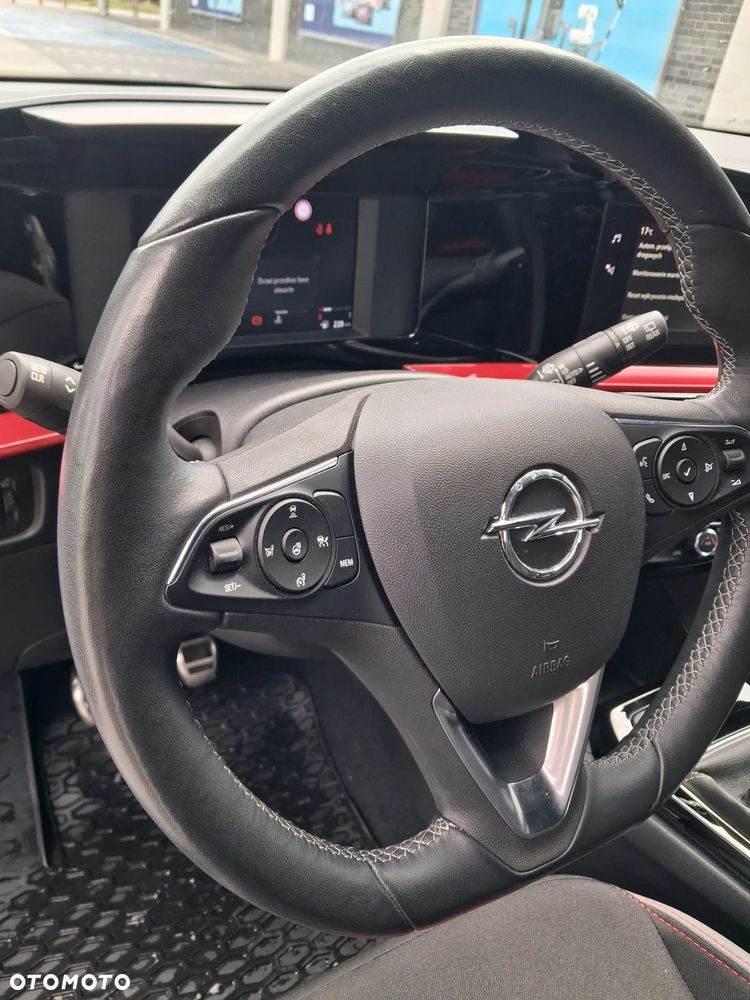 Opel Mokka 1.2 T GS S&S - 30