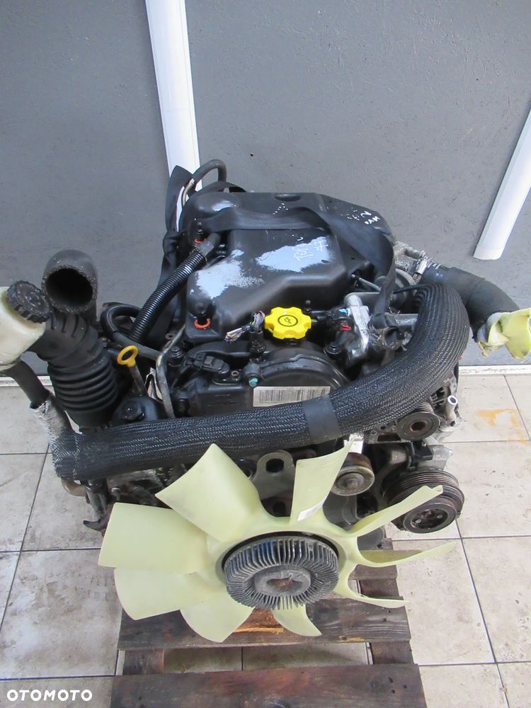 Silnik 2.8 CRD Euro5 11r VM51C VM52c ENS Jeep Cherokee Wrangler Dodge Nitro