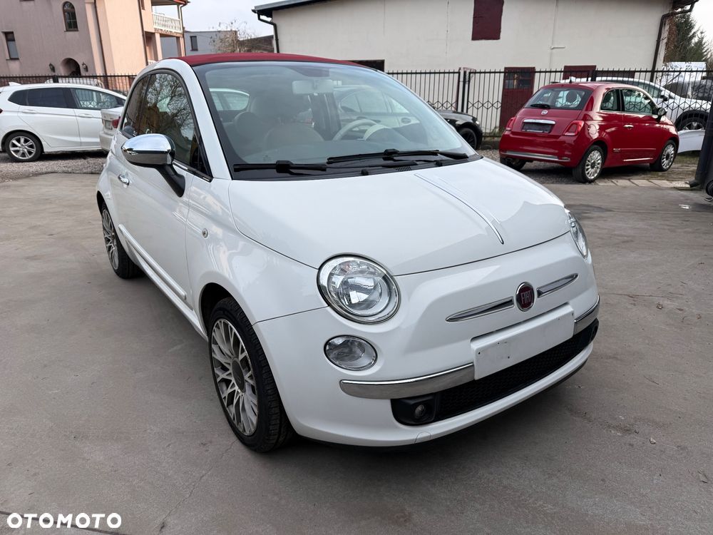 Fiat 500 1.2 Lounge - 3