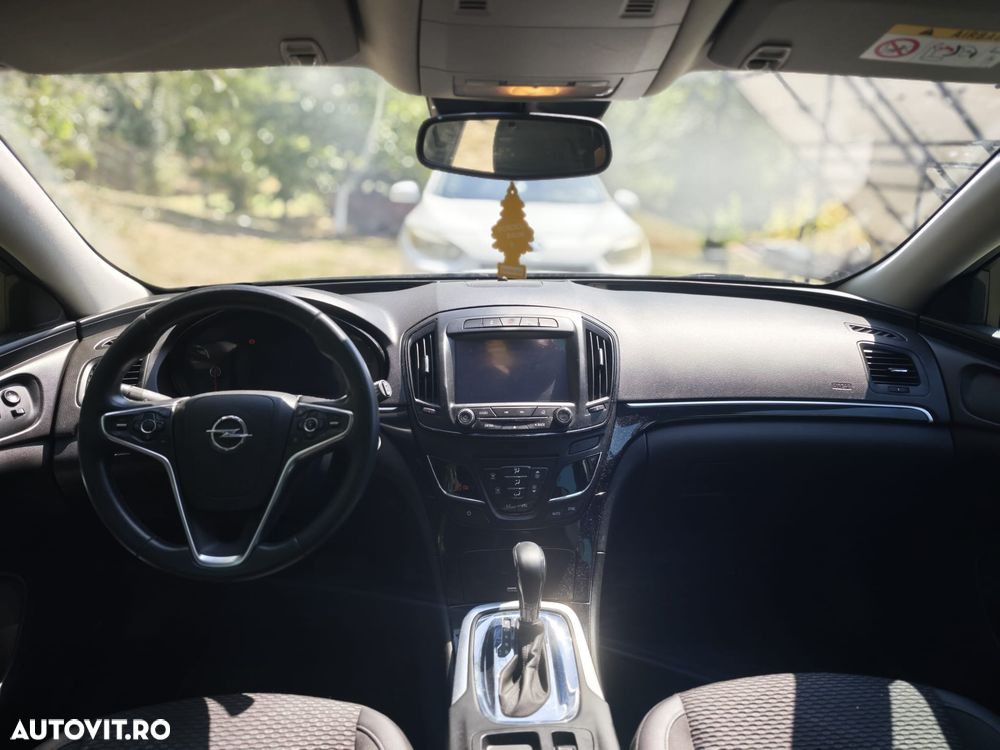 Opel Insignia 2.0 CDTI ECOTEC Cosmo Aut. - 7