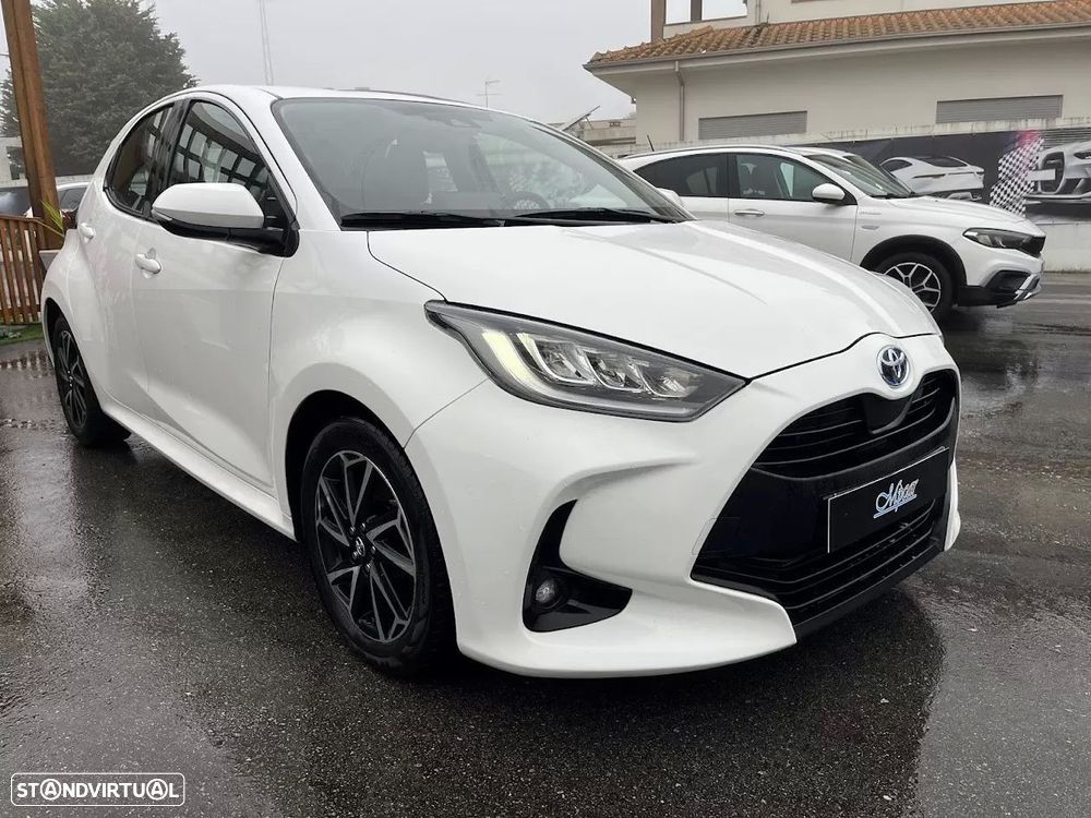 Toyota Yaris 1.5 HDF Comfort Plus - 3