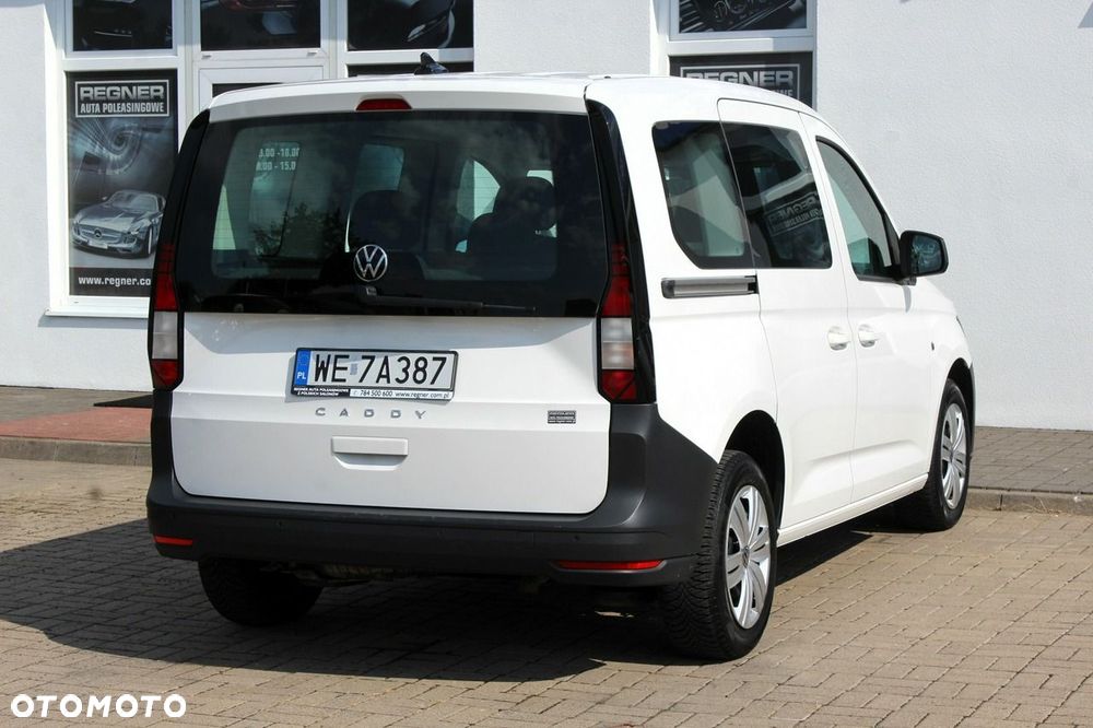 Volkswagen Caddy 2.0 TDI - 6