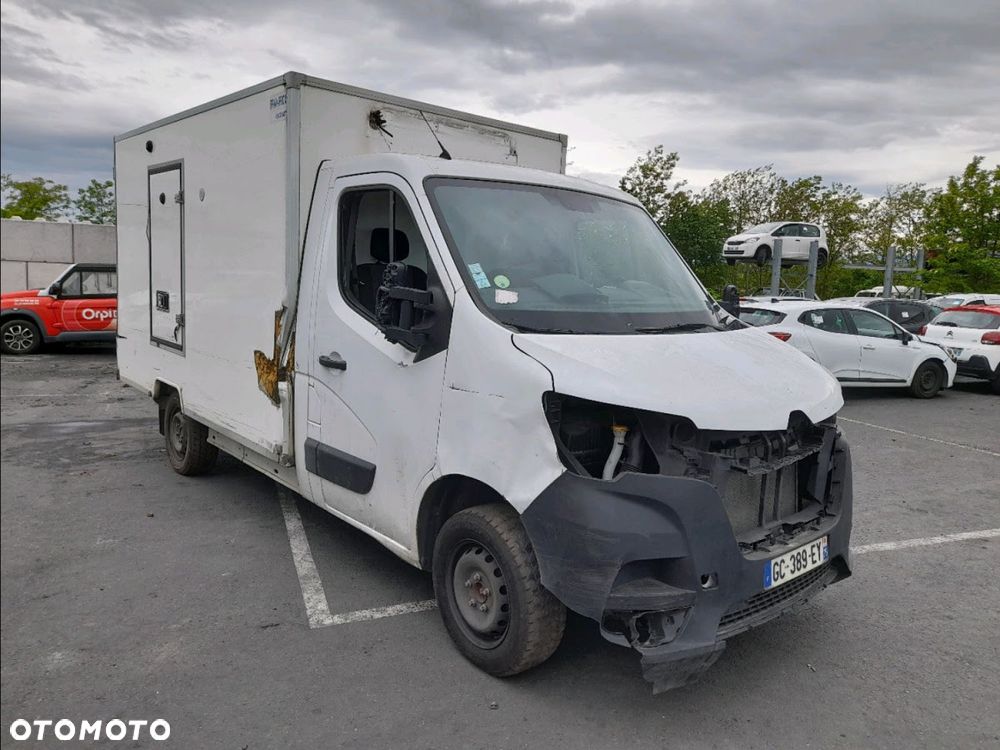 Renault Master - 2