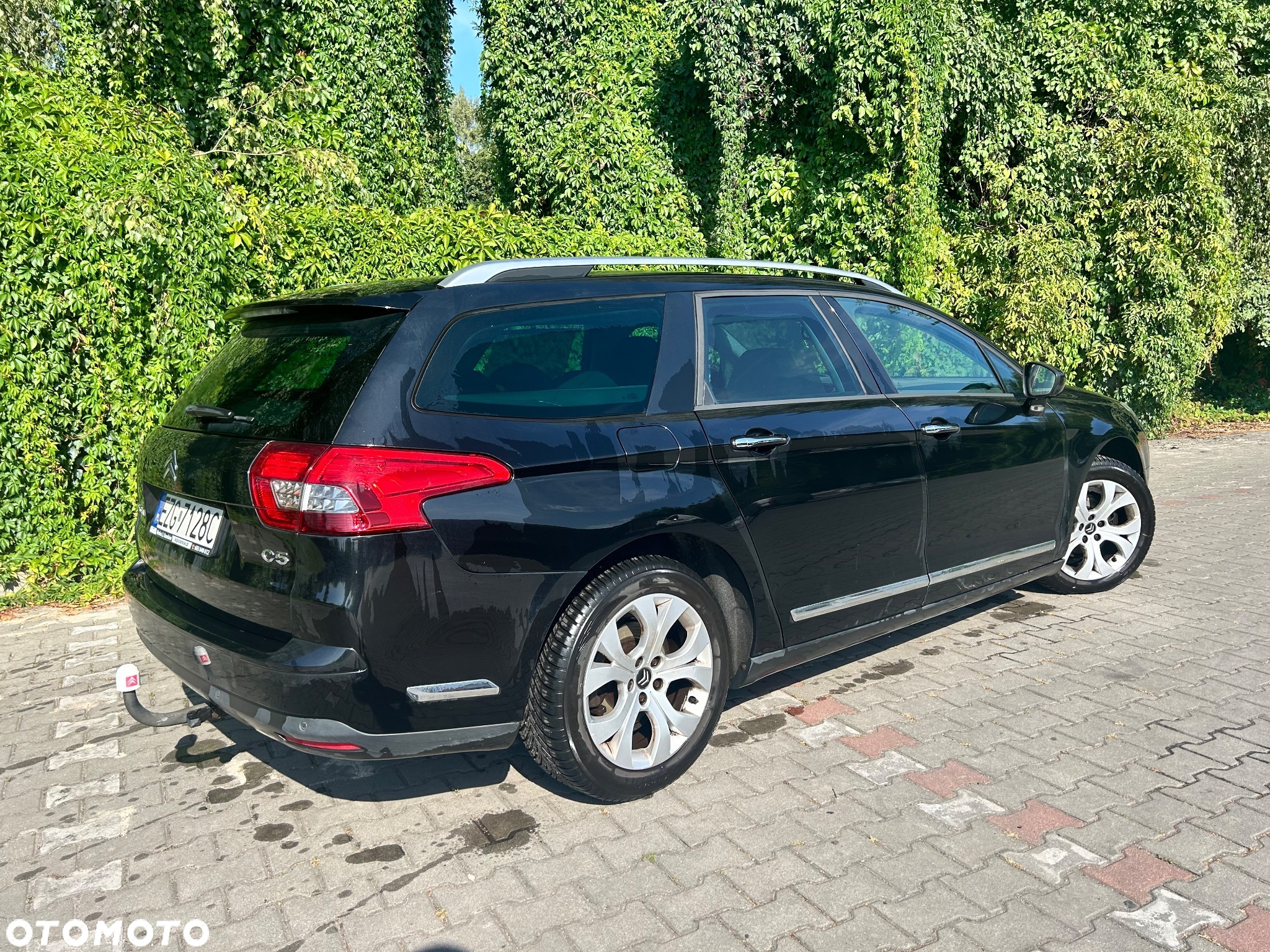 Citroën C5 2.0 HDi Confort - 13