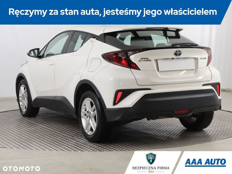Toyota C-HR - 5