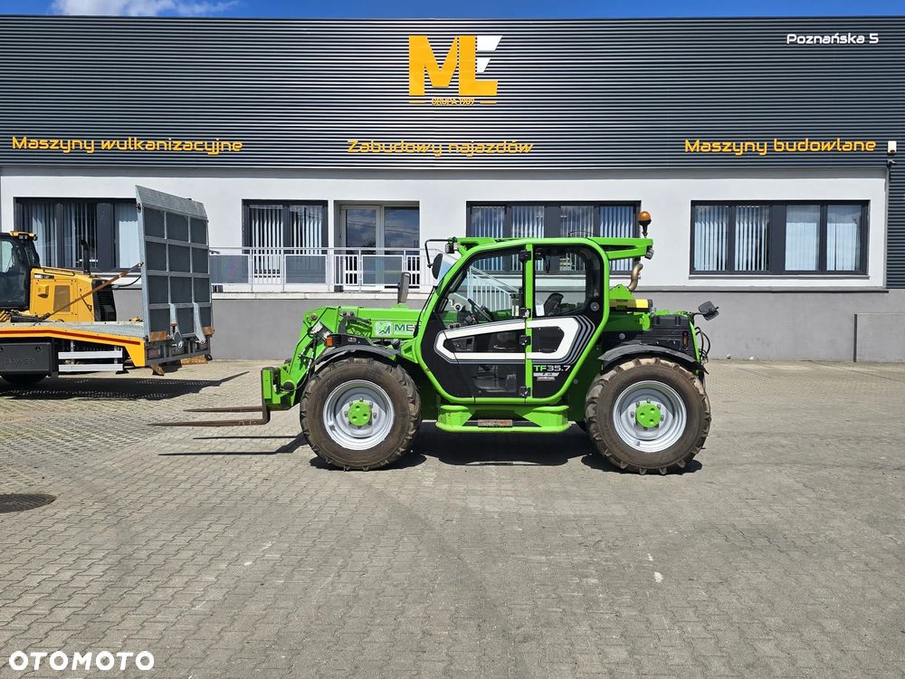 Merlo TF 35.7 - 1