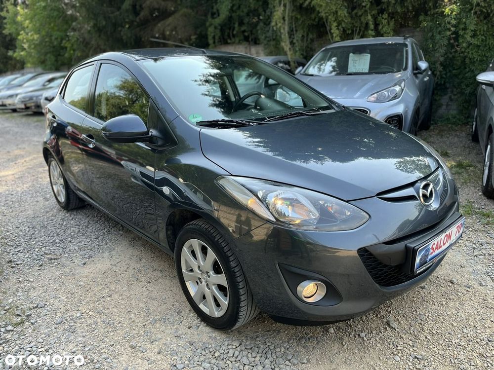 Mazda 2 - 3