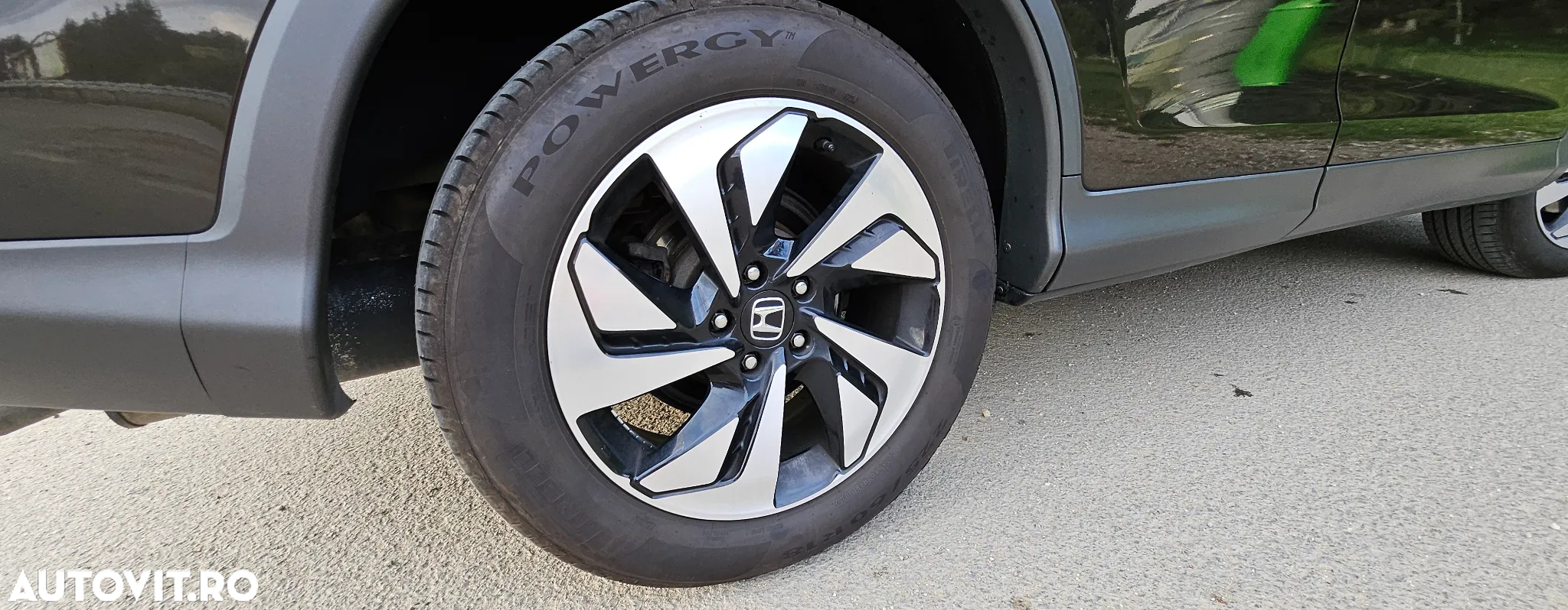 Honda CR-V 1.6 A/T 4WD Executive - 17