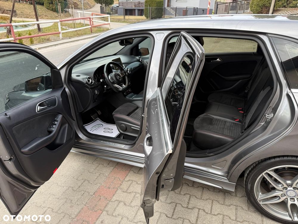 Mercedes-Benz Klasa B 200 d 7G-DCT Edition - 14