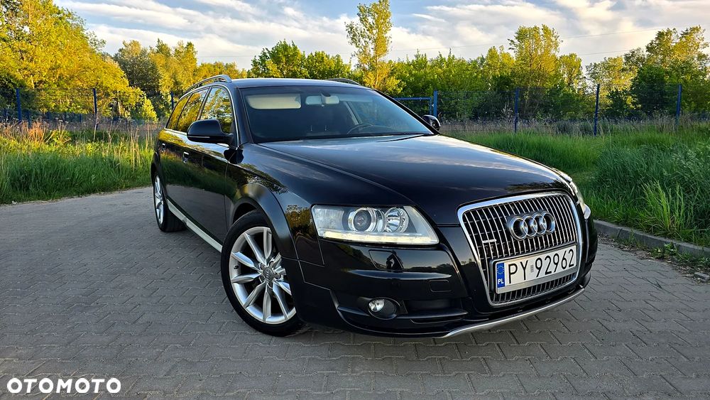 Audi A6 Allroad 2.7 TDI Quattro Tiptr - 27