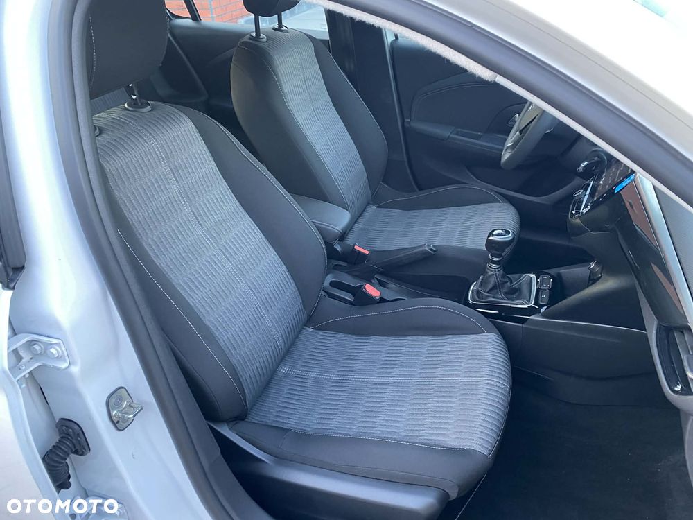 Opel Corsa 1.5 Start/Stop Edition - 10