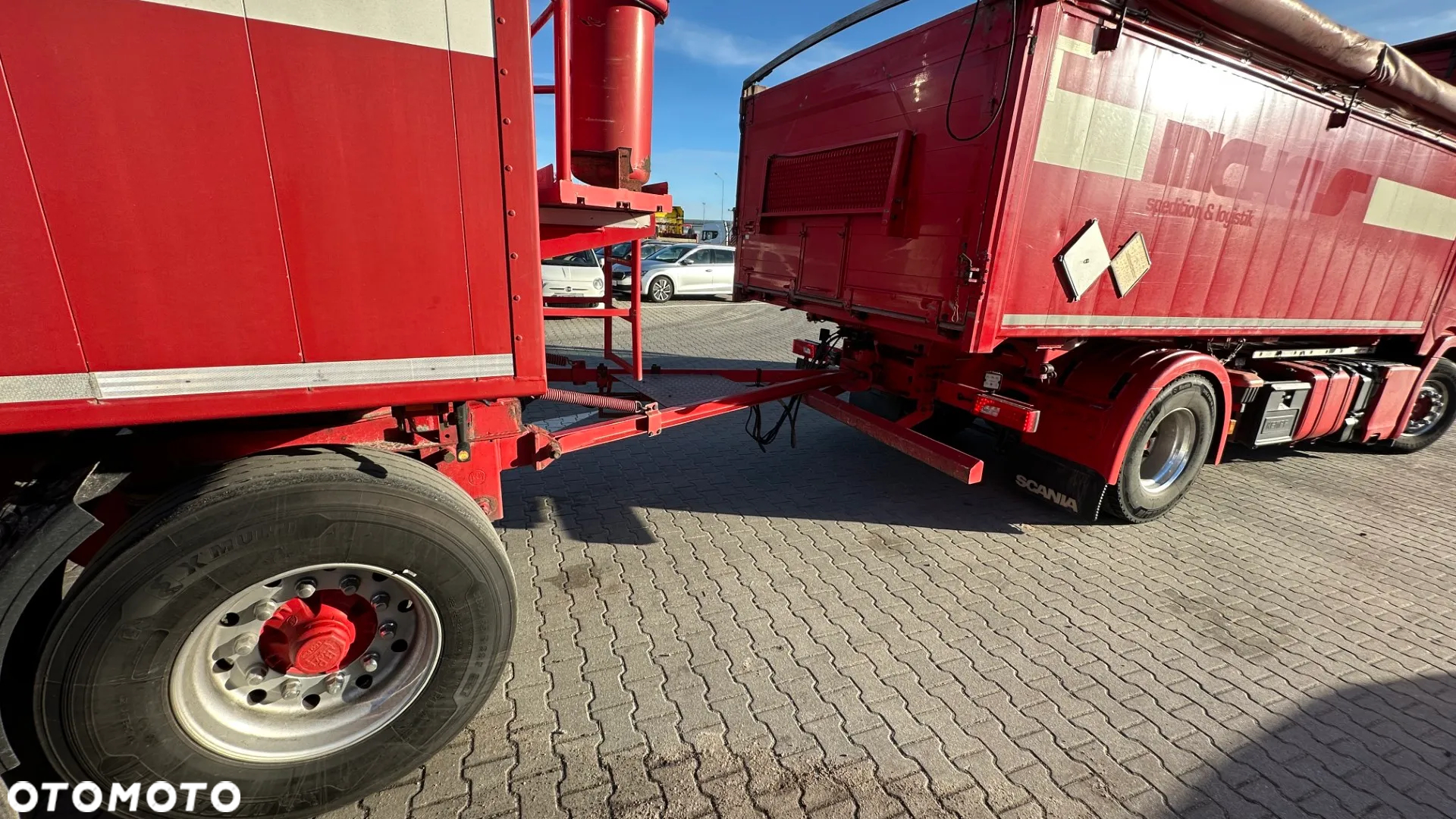 Scania R 540 B4x2NB - 15