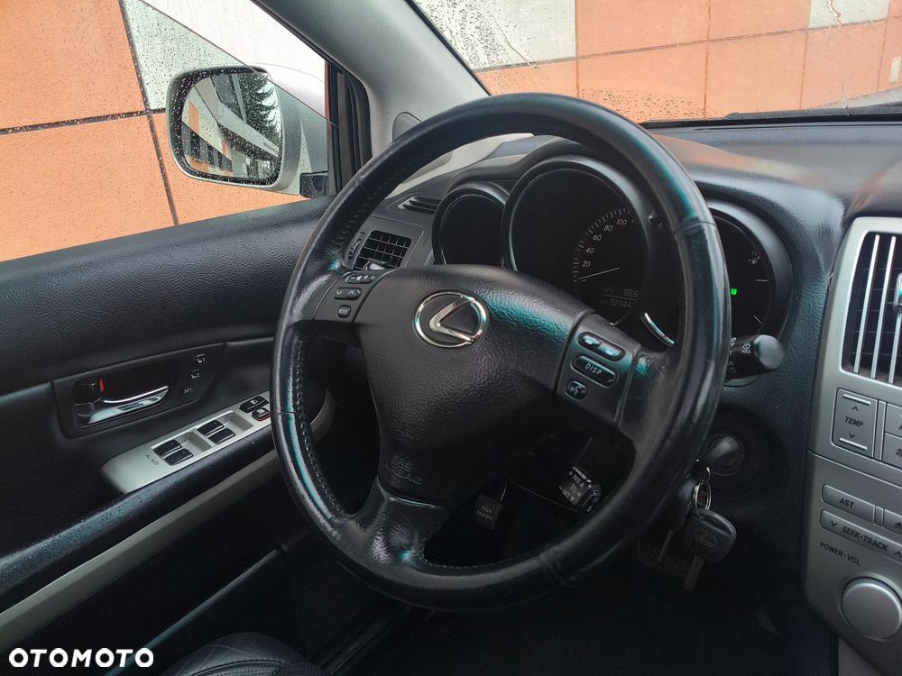 Lexus RX 400h (hybrid) Executive - 12