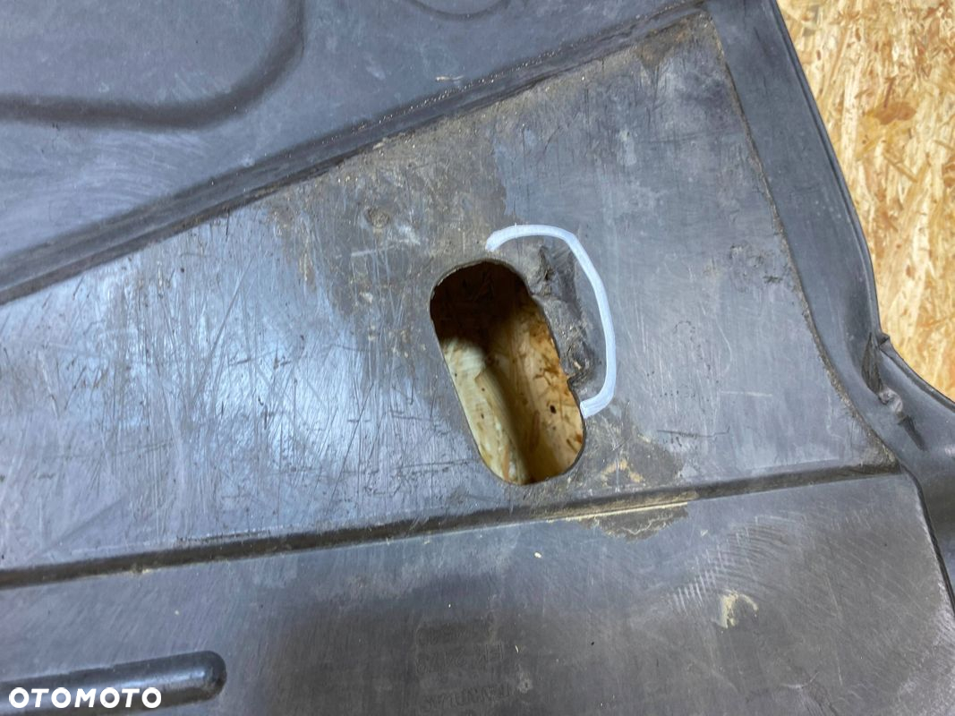 PŁYTA OSŁONA PODŁOGA POD SILNIK FIAT TIPO II 00521576650E 00520789300E 2015 - 3
