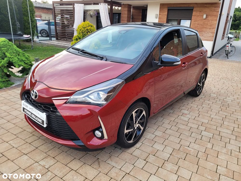 Toyota Yaris 1.5 Selection - 2