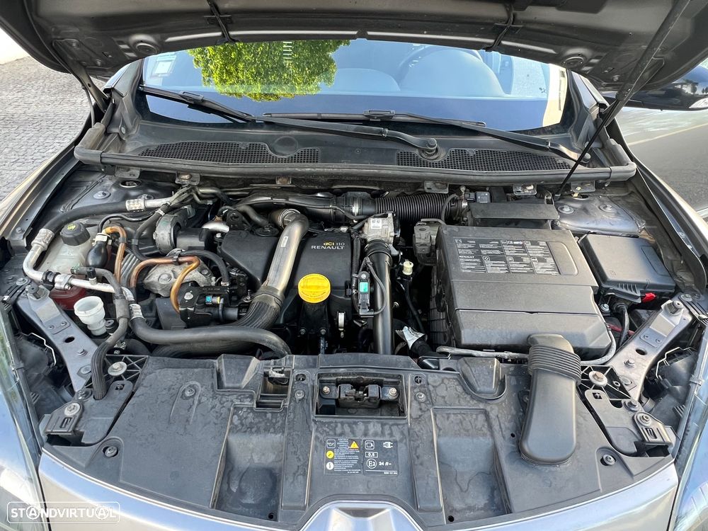 Renault Mégane Sport Tourer 1.5 dCi Dynamique - 19