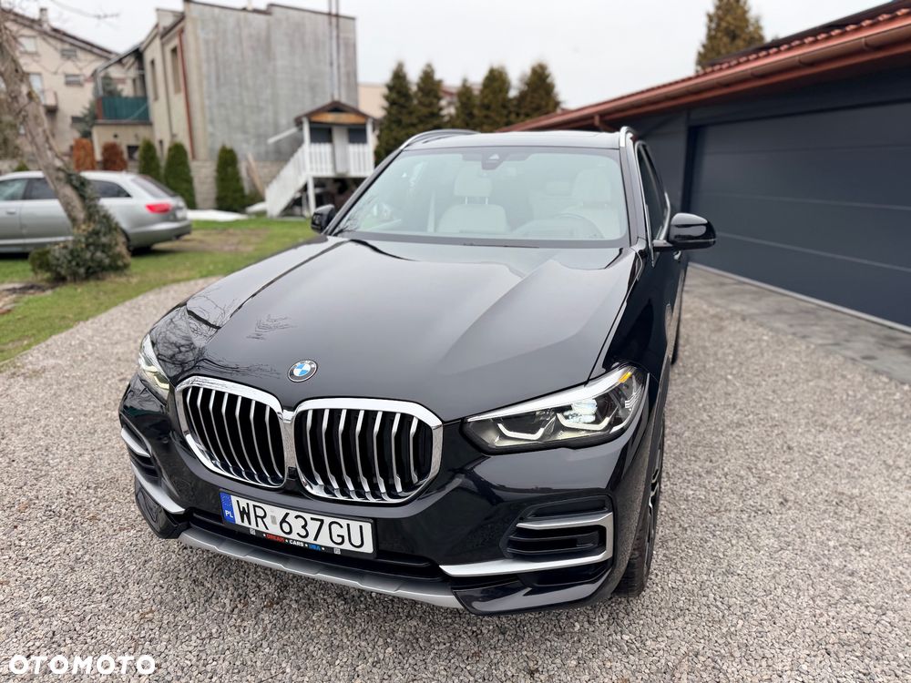 BMW X5 xDrive40i xLine - 14