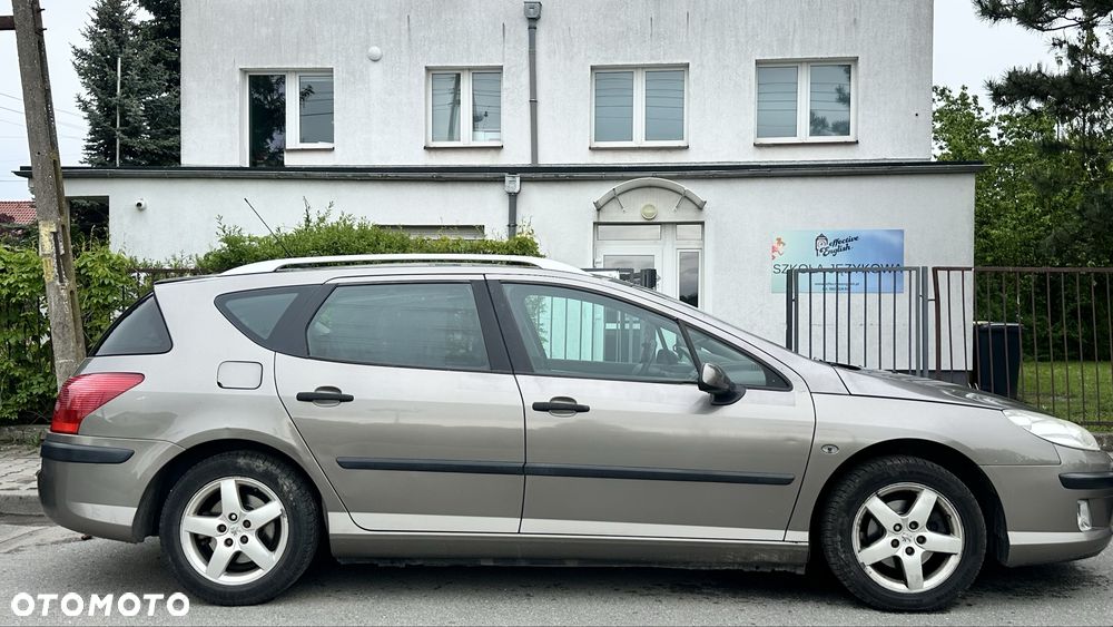 Peugeot 407 - 3