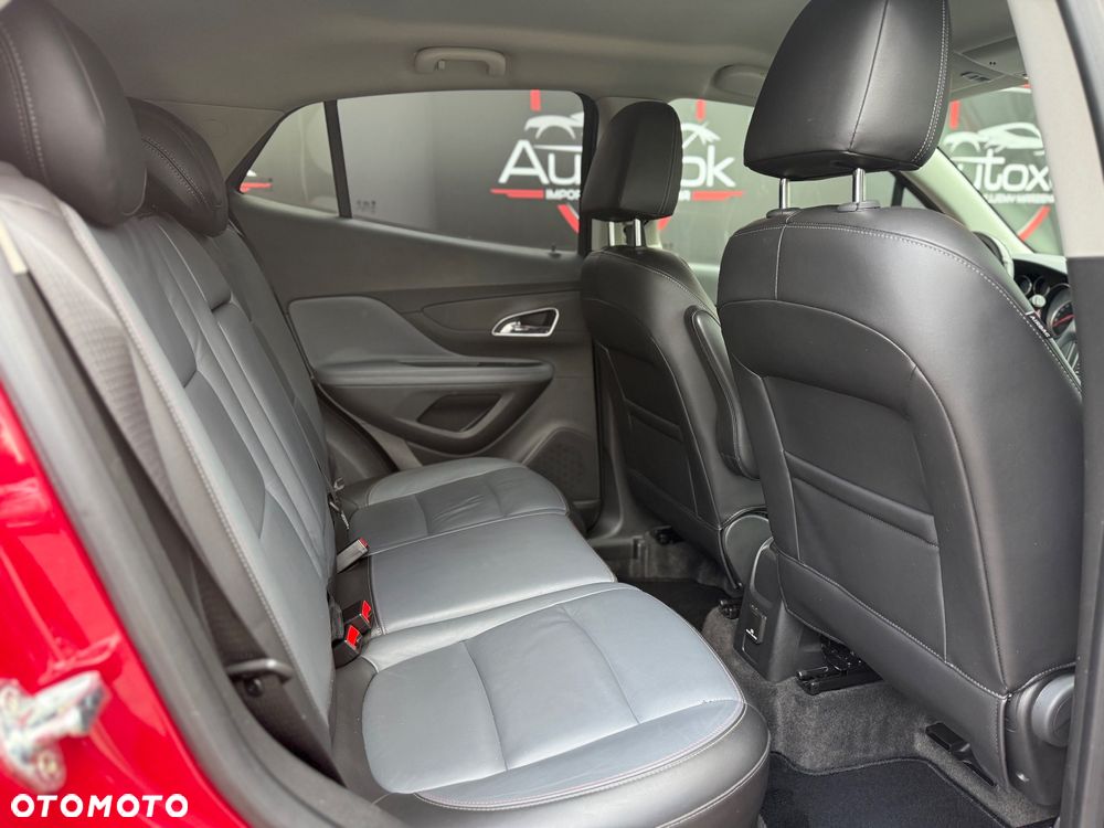 Opel Mokka 1.7 CDTI Cosmo S&S 4x4 - 30