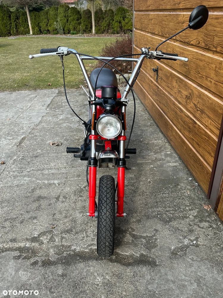 Harley-Davidson Inny - 8