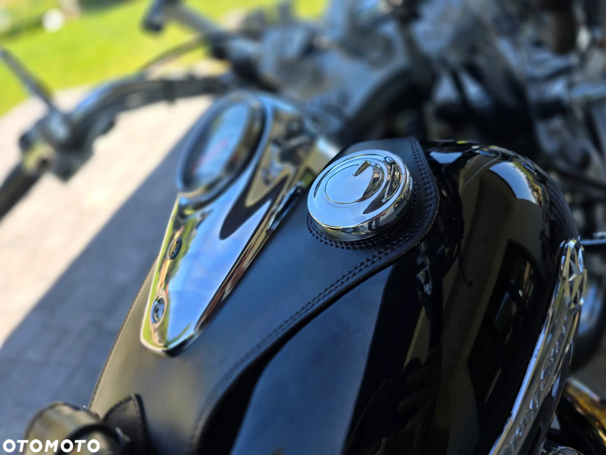 Yamaha Drag Star - 28