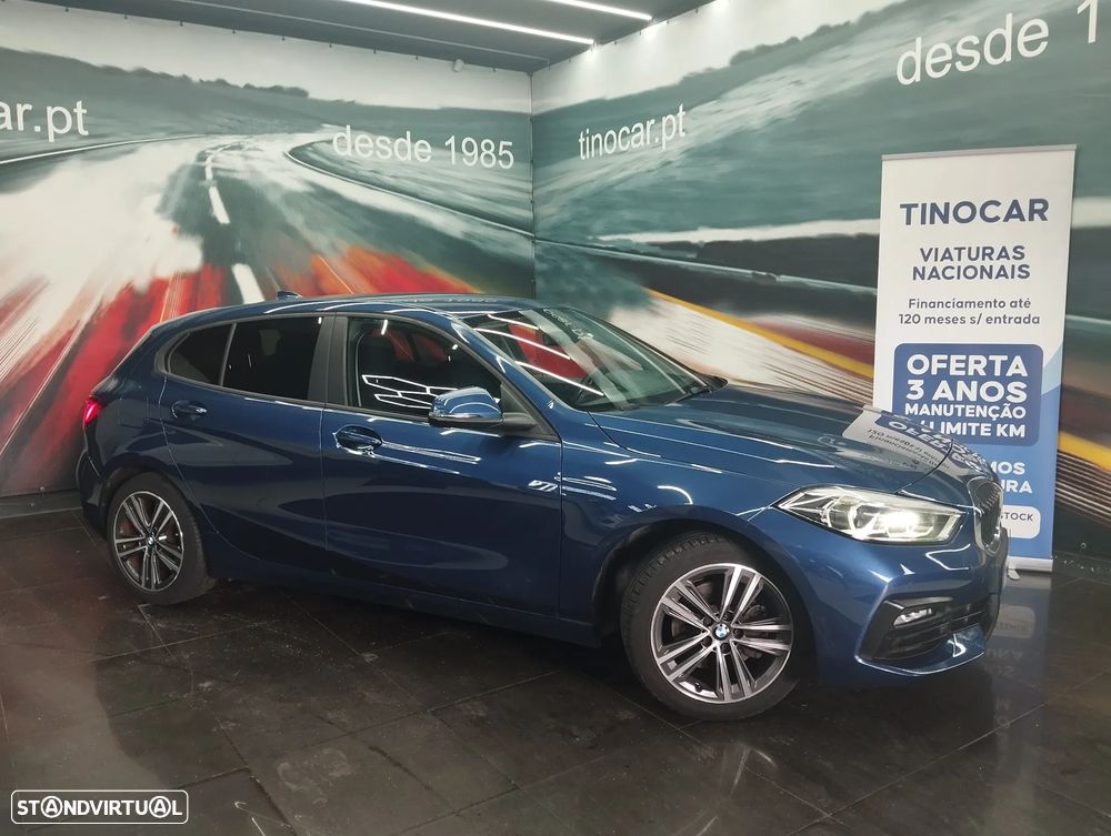 BMW 116 i Advantage - 3