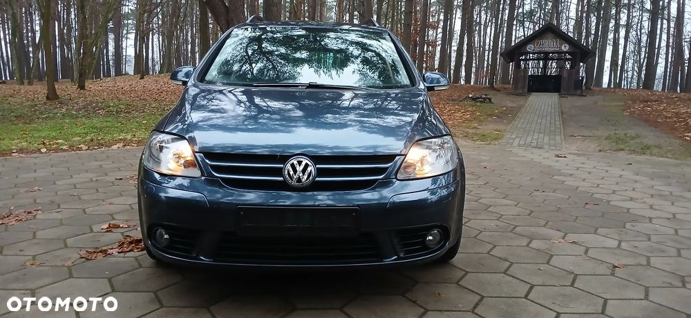 Volkswagen Golf Plus 1.4 United - 8