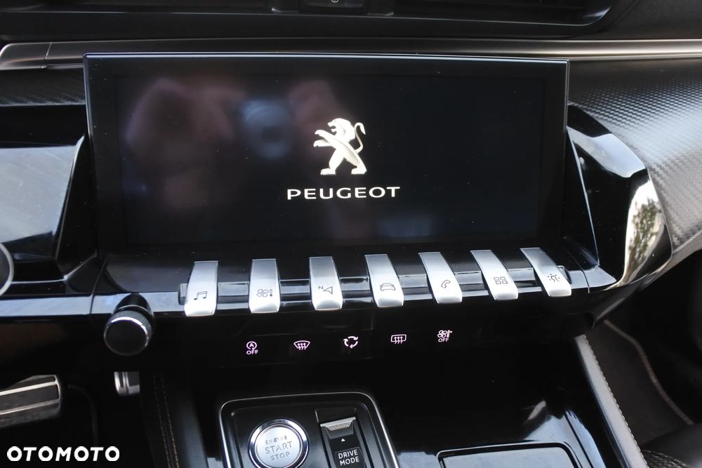 Peugeot 508 2.0 BlueHDi GT Line S&S EAT8 - 29