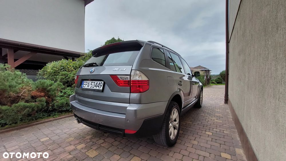 BMW X3 xDrive20d Edition Exclusive - 8