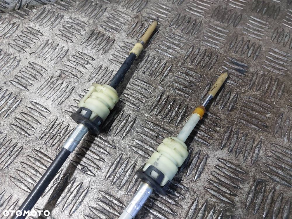 LEWAREK ZMIANY BIEGÓW + LINKI 5B OPEL VECTRA C 1.8 16V 55352866 - 3