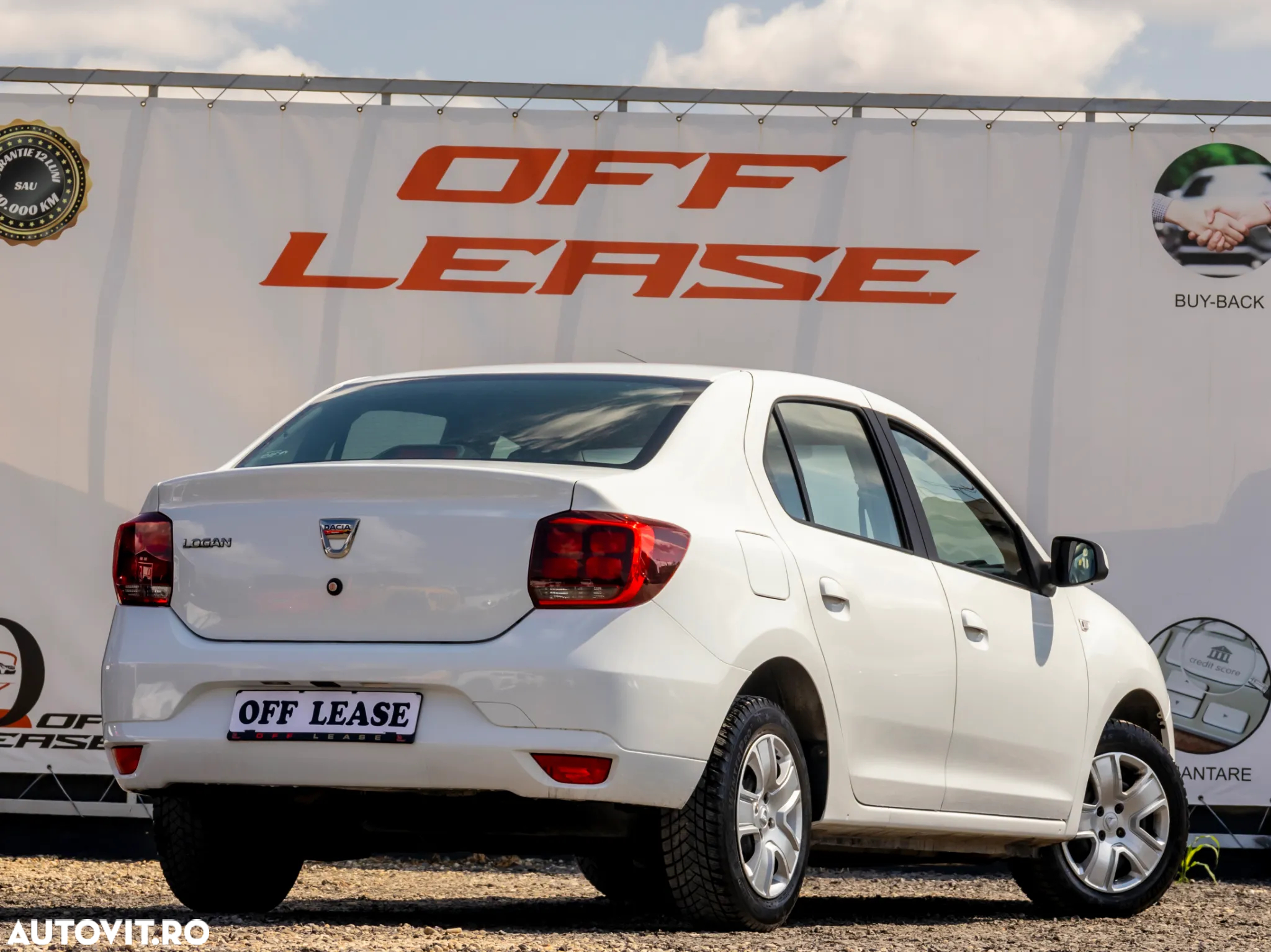 Dacia Logan 1.5 Blue dCi Laureate - 3