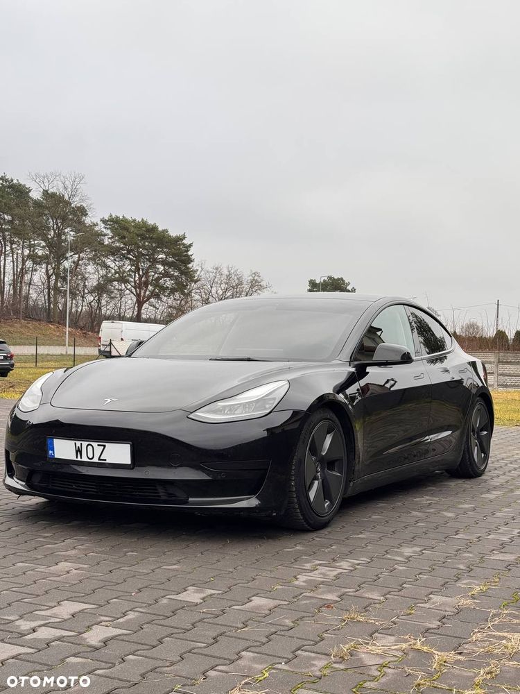 Tesla Model 3 RWD Hinterradantrieb - 8