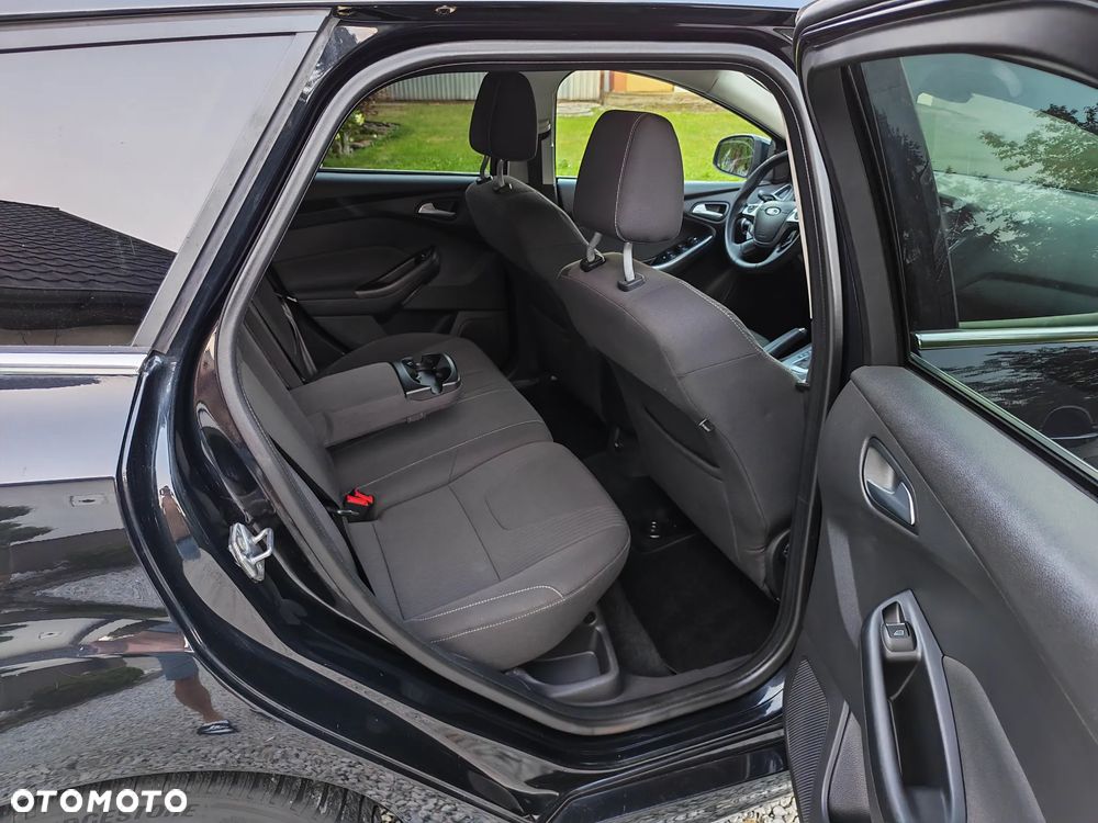 Ford Focus 2.0 TDCi Trend Sport MPS6 - 13