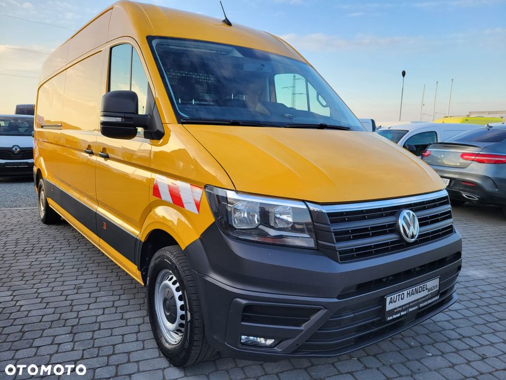 Volkswagen CRAFTER-2.0TDI MAXI-HAK 3000 kg-ZABUDOWA - 2
