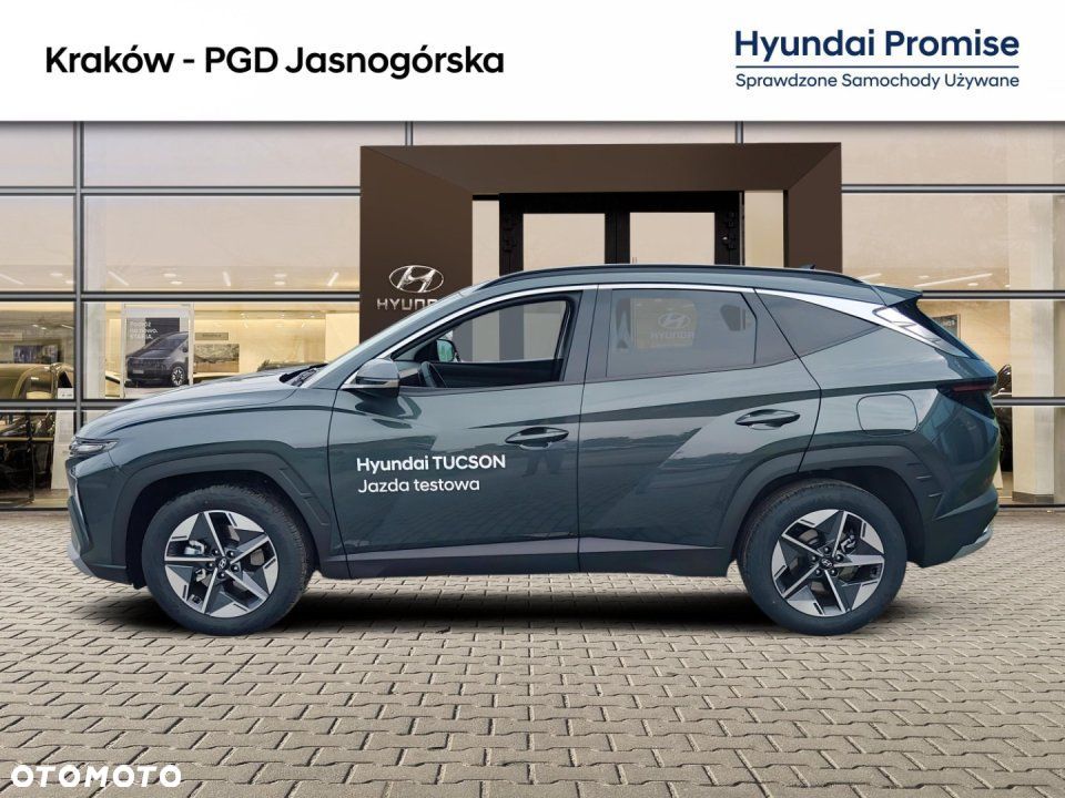 Hyundai Tucson - 3