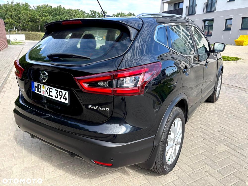 Nissan Qashqai - 7