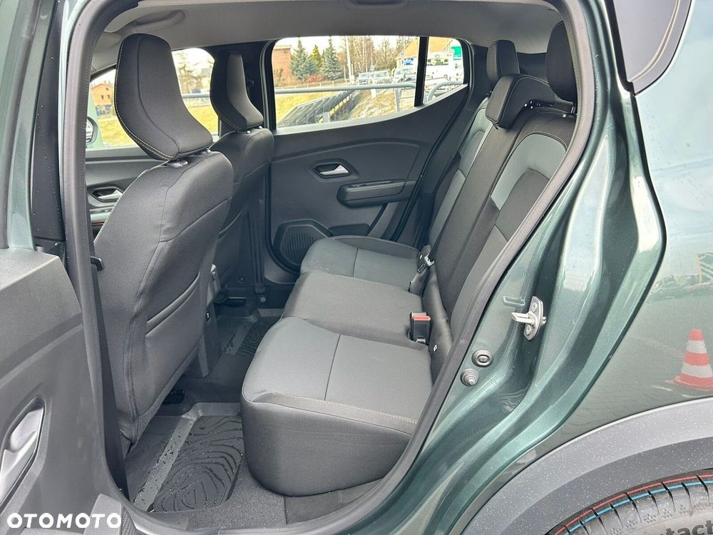 Dacia Sandero Stepway - 14