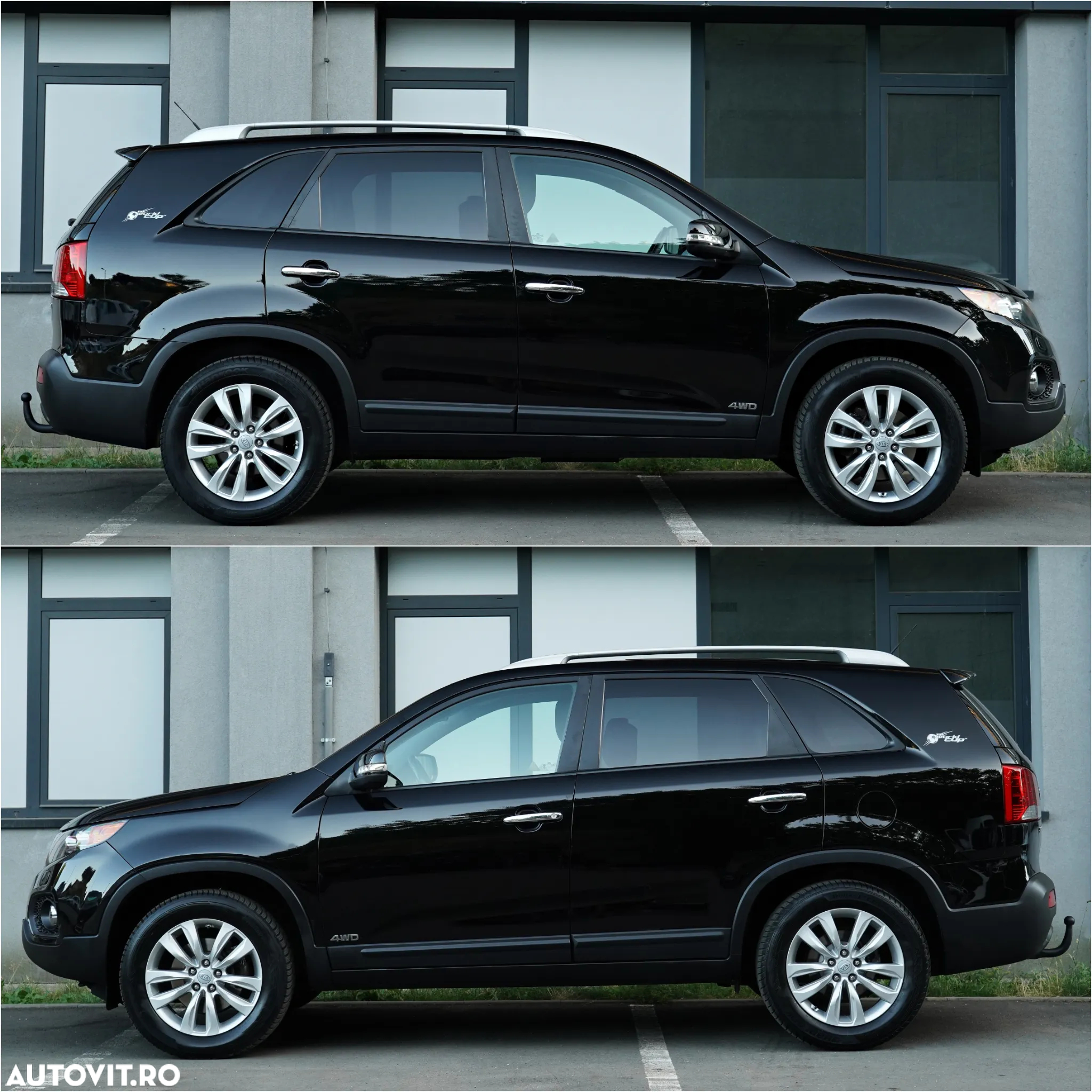 Kia Sorento 2.2 CRDi 4WD Spirit - 5