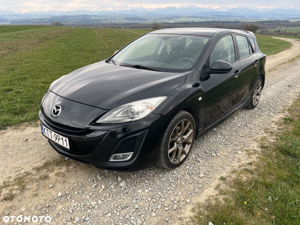 Mazda 3 2.0 Sport - 1