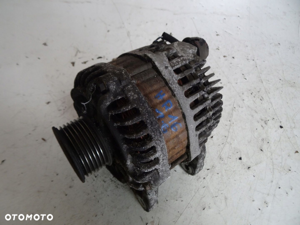 ALTERNATOR NISSAN QASHQAI 1.6