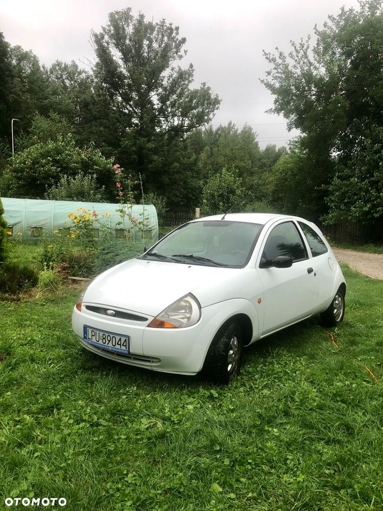 Ford KA 1.3 - 1