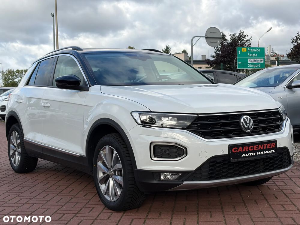Volkswagen T-Roc 1.5 TSI OPF DSG Style - 2