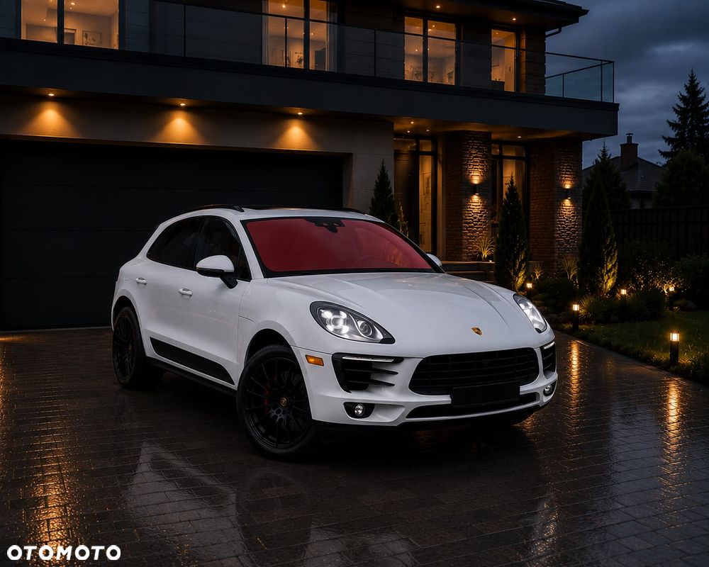 Porsche Macan Standard - 1