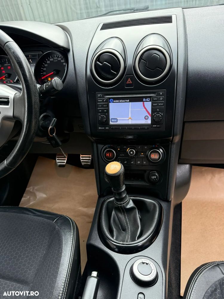 Nissan Qashqai+2 +2 1.6 dCi Stop&Start "All Mode 4x4-i" Tekna - 5