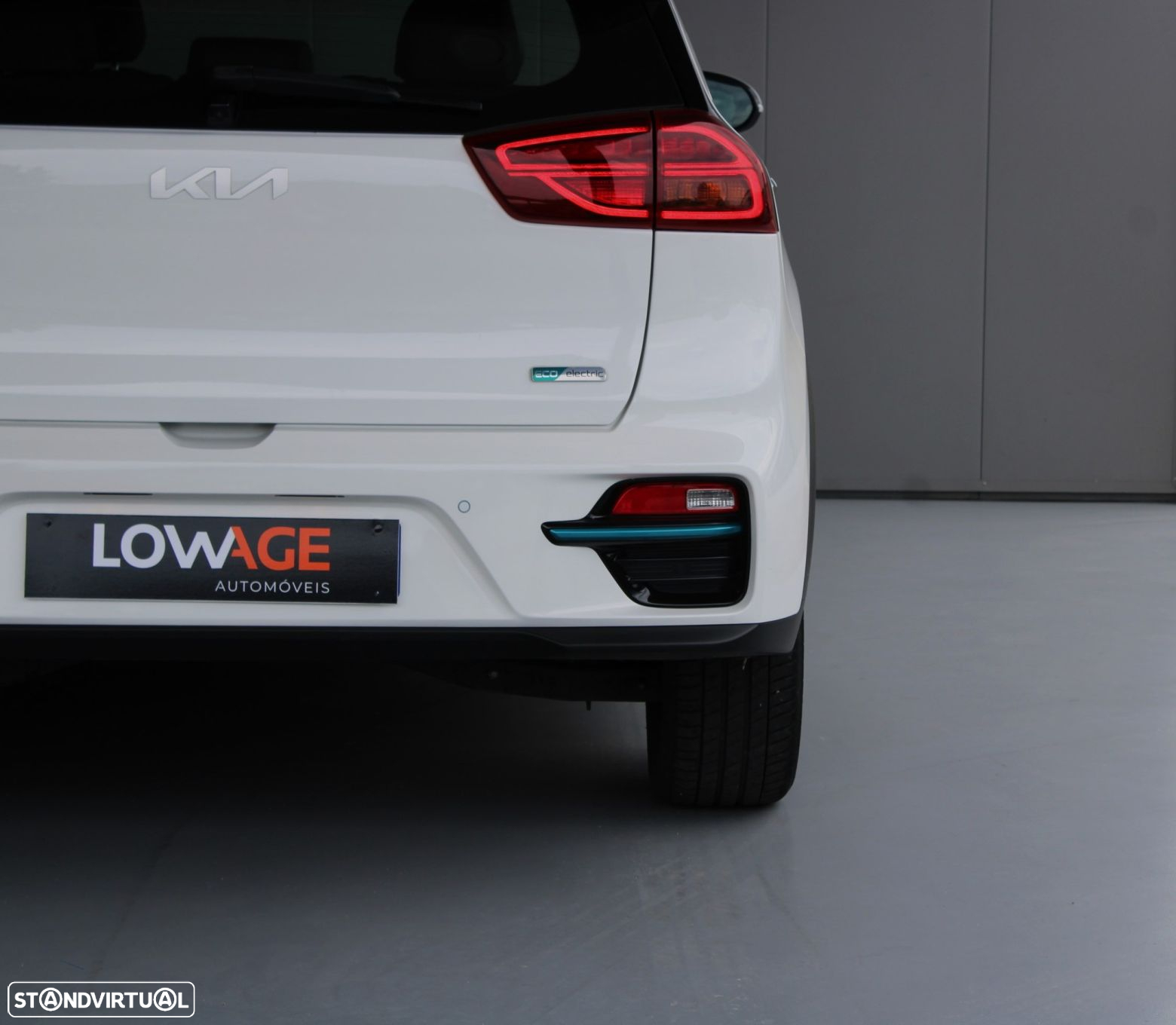 Kia e-Niro 64kWh - 28