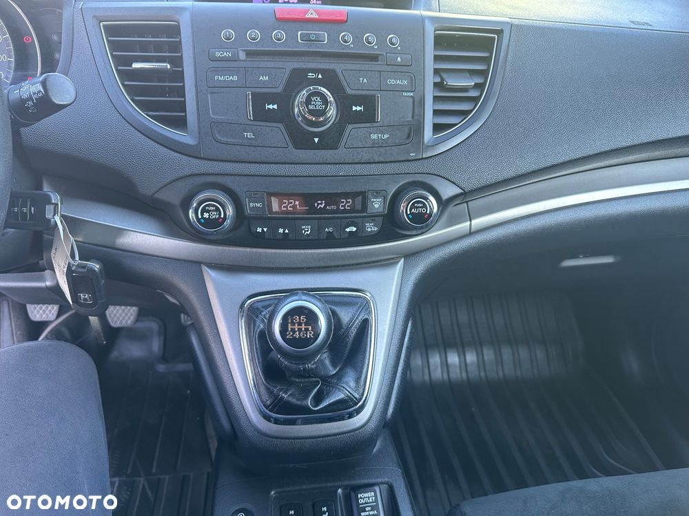 Honda CR-V 1.6i DTEC 2WD Lifestyle Plus - 21