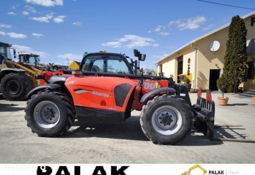 Manitou Ładowacz Teleskopowy MANITOU MT 933  , 2021 rok - 6