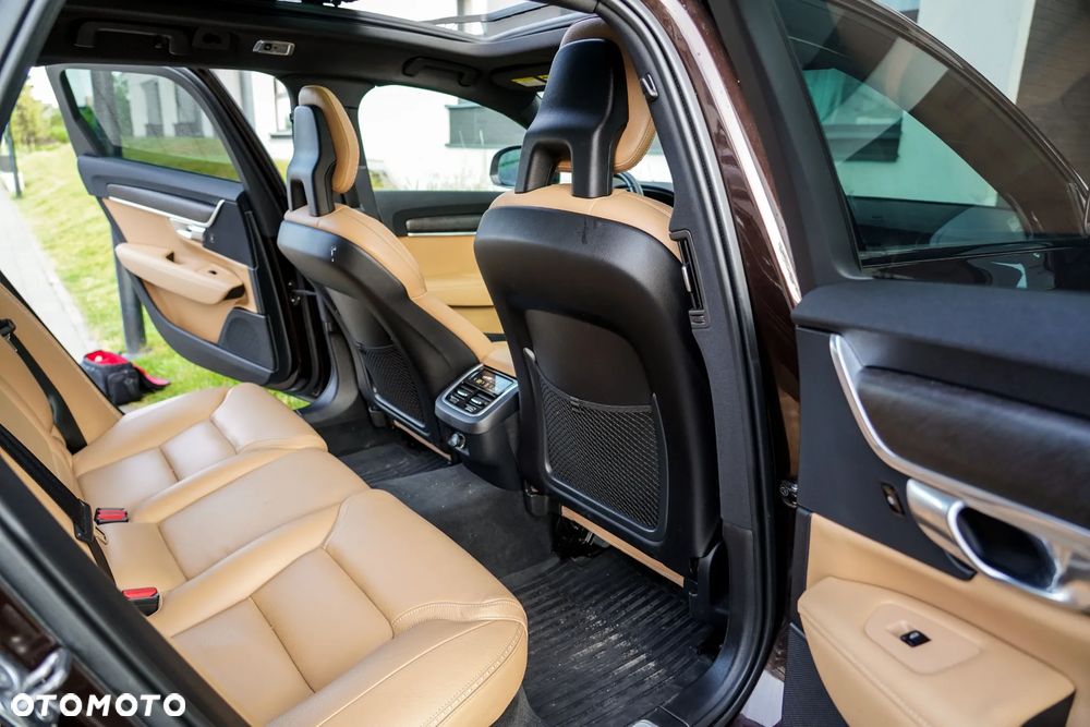 Volvo V90 T6 AWD Geartronic Inscription - 9