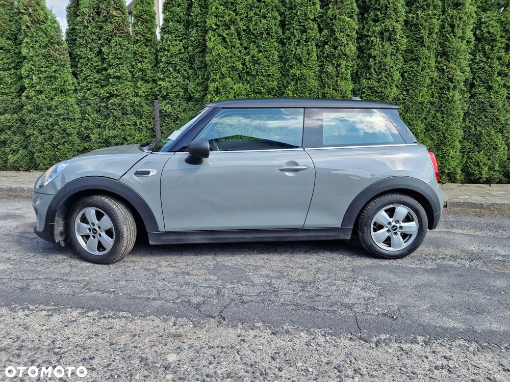 MINI ONE D Metropolitan - 7