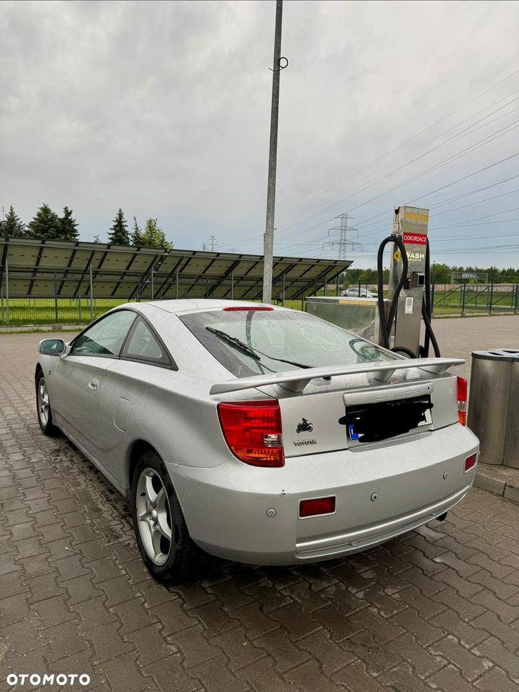 Toyota Celica 1.8 VVT-i Sol - 2